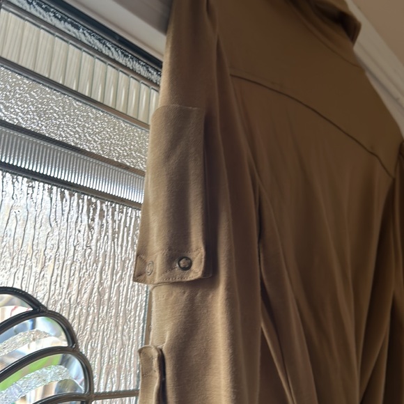 Diane Von Furstenberg DVF wool wrap dress size 10 - Picture 5 of 8